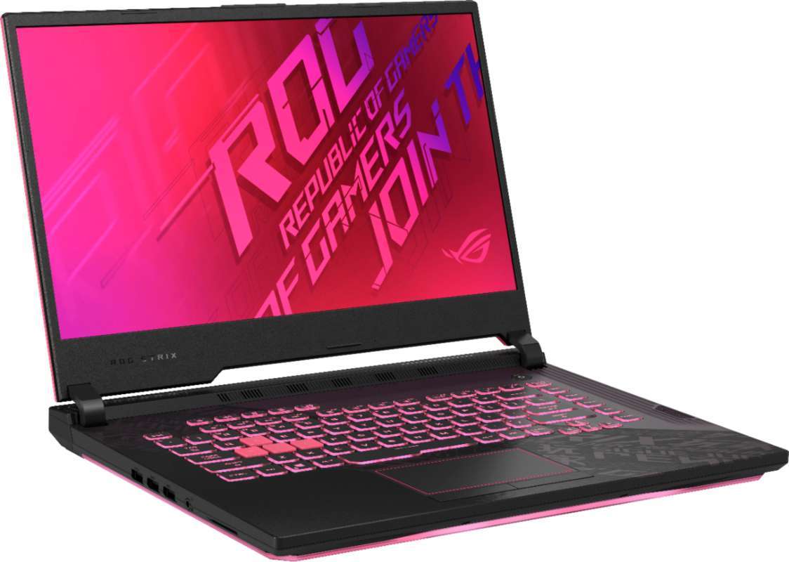 Jual Asus Rog Strix G G512li Gaming Laptop Black I7 10750h 512gb Ssd Ram 8gb Gtx1650ti 4gb Win10 15 6 Fhd Ips 144hz Online Desember 2020 Blibli