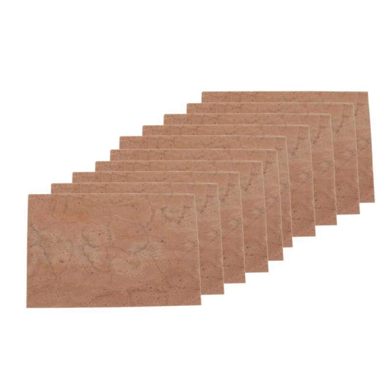 Alto Tenor Soprano Saxophone Cork Sheet For Woodwind Accessories 1.6mm 