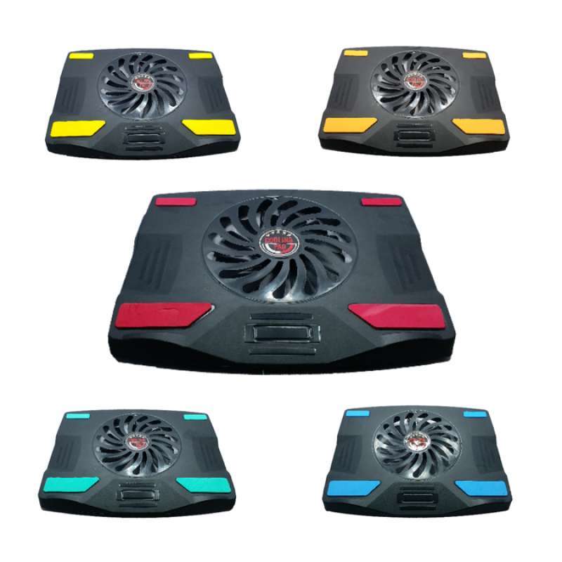 pendingin laptop ace cooling big fan 15