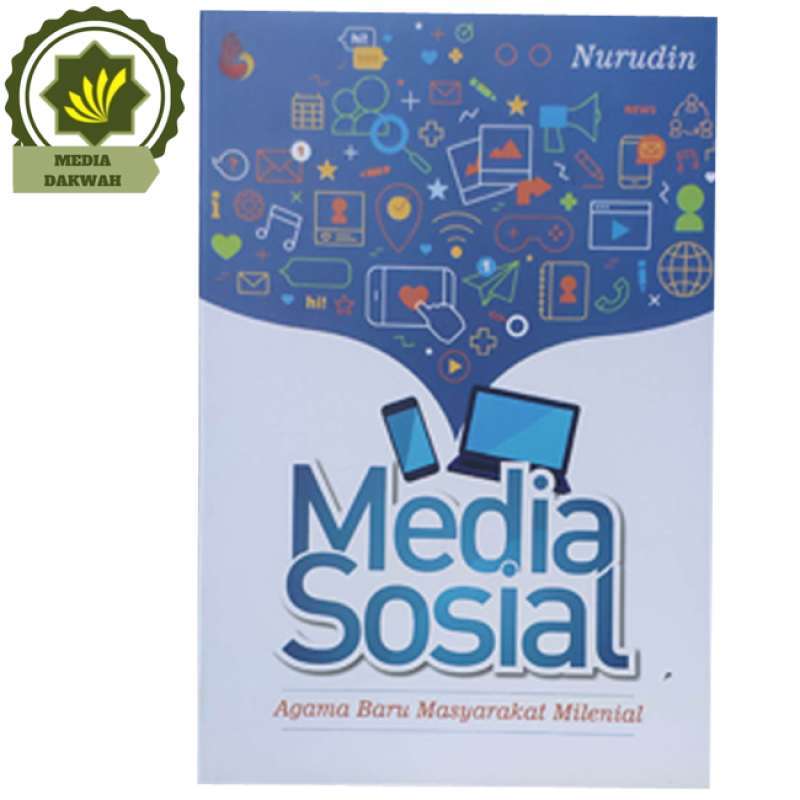 Jual Buku Media Sosial Agama Baru Masyarakat Milenial Murah Mei 2021 Blibli