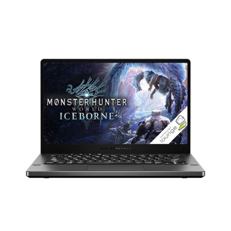 Jual Asus Rog Zephyrus Ga401ih Gaming Laptop Amd Ryzen 7 4800hs 8gb Ddr4 Ssd 512gb Nvidia Geforce Gtx1650 4gb 14 Fhd Windows 10 Gray Online Desember 2020 Blibli
