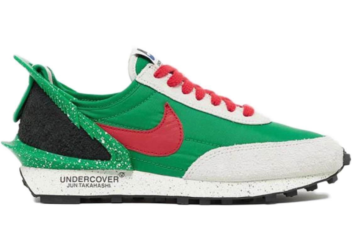 Jual NIKE Daybreak Undercover Lucky Green Red 39 GREEN di Seller