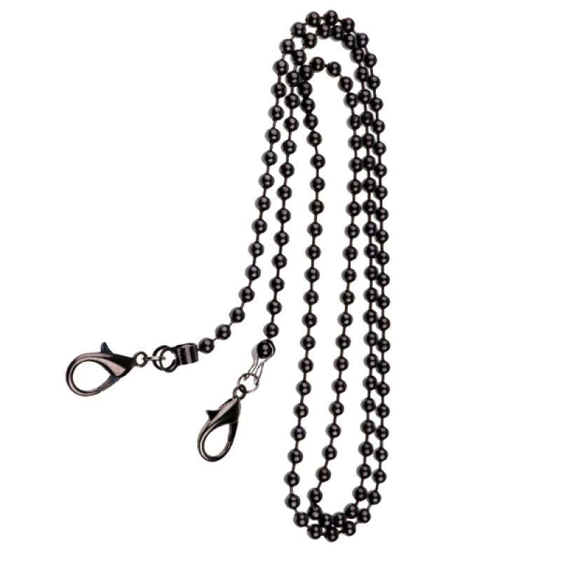 metal bag strap