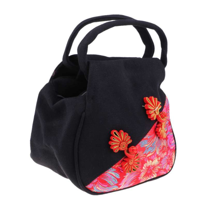 embroidered bag