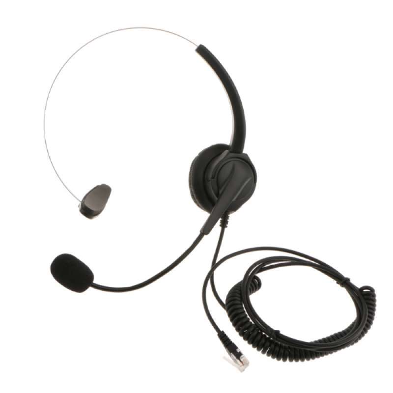 Desk Headset Telephone 