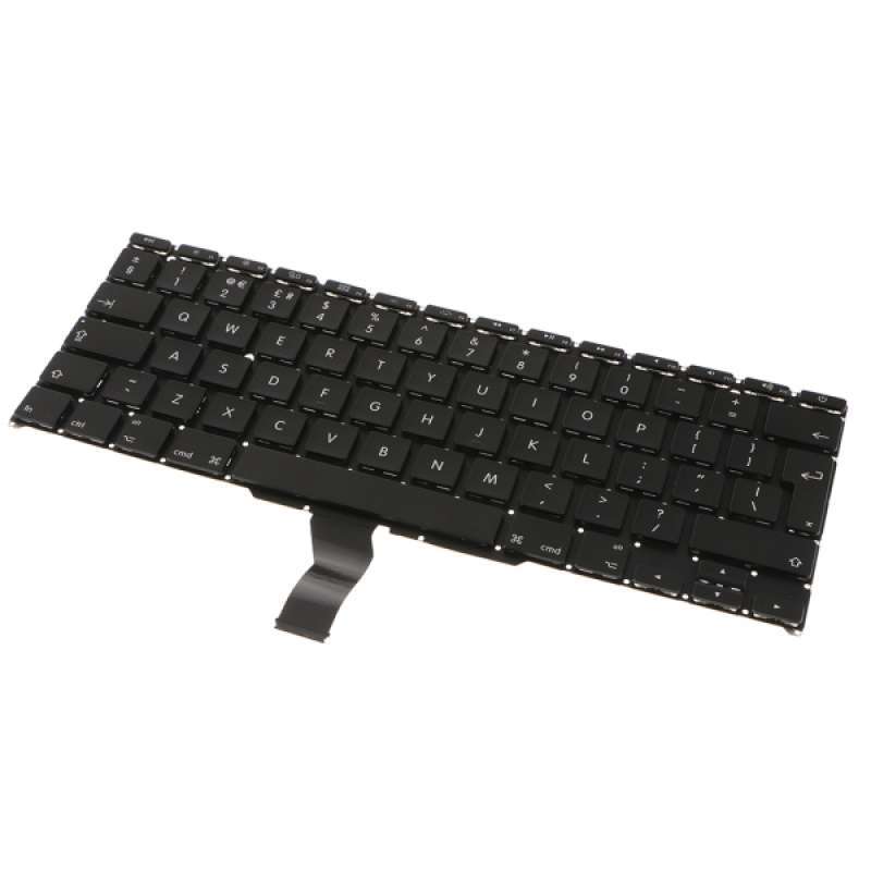 Jual Laptop Keyboard Replacement Uk Layout For Apple Macbook Air 11 A1370 A1465 Online November 2020 Blibli