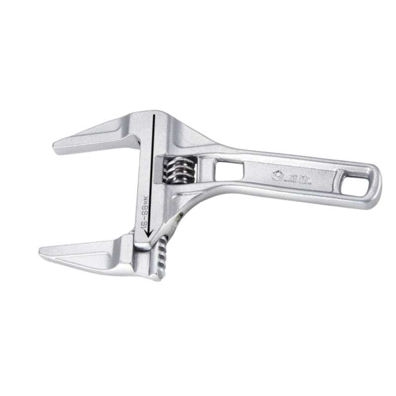 Jual 8 Heavy Duty Adjustable Shifting Spanner Wrench Shifter For 8 68mm Nuts Key Online Maret 2021 Blibli