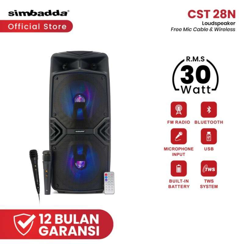 Simbadda cst 28 best sale