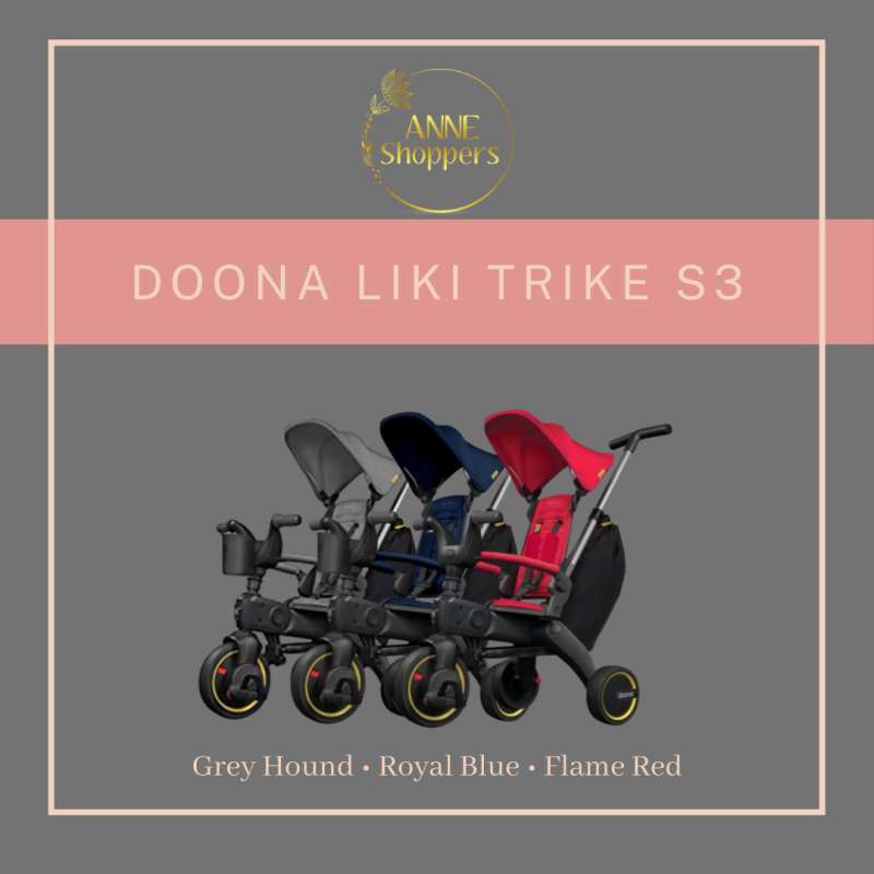 harga doona liki trike
