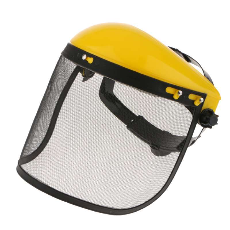 Jual Face Shield Steel Mesh Visor for 