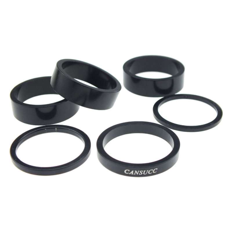Lightweight Headset Spacers Bicycle 