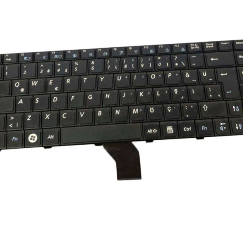 Jual Black Tr Keyobard Assembly For Samsung R518 R520 R522 R550 R515 Laptop Online November 2020 Blibli Com