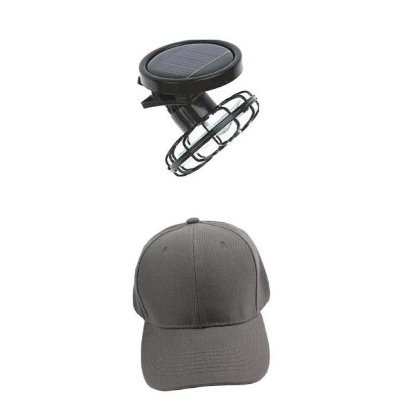 Cap Portable Air Cooling Fan Handsfree 