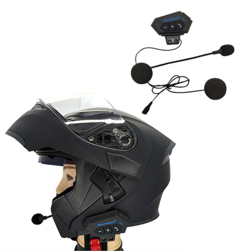 Promo Rechargeable Wireless Motorcycle 