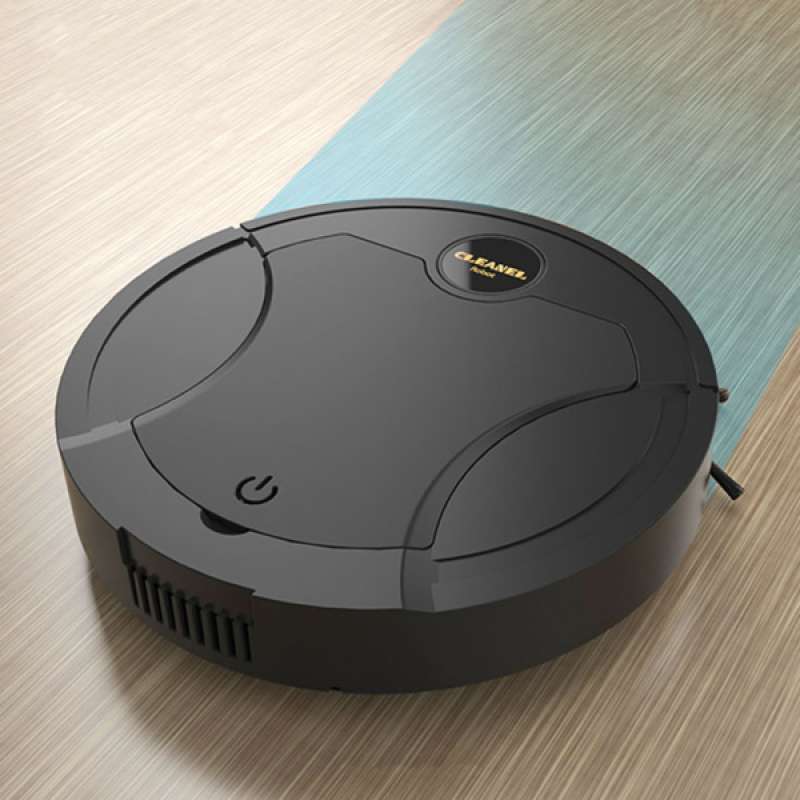 Promo UV Disinfection Smart Vacuum 