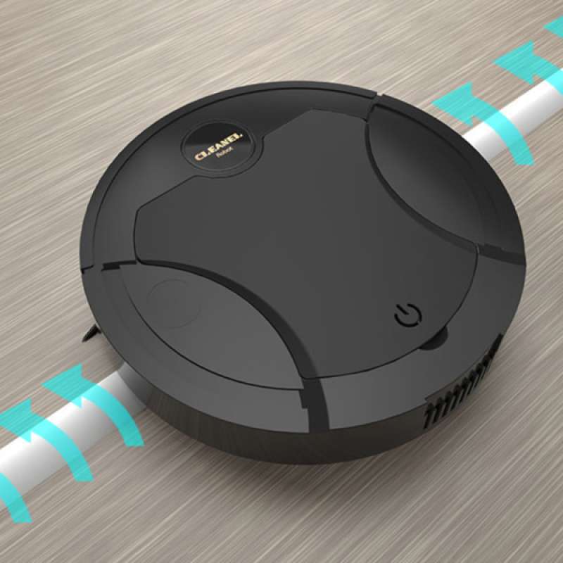 Promo UV Disinfection Smart Vacuum 