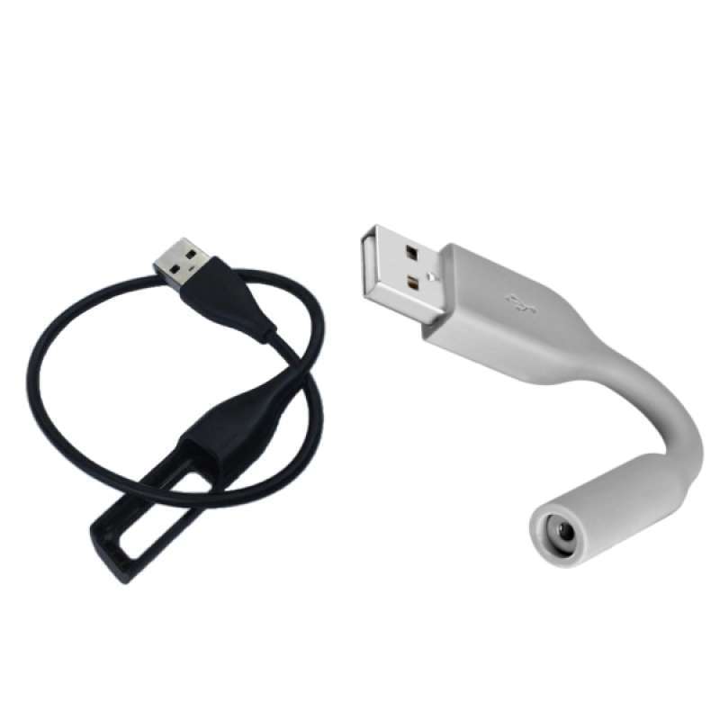 2 USB Charging Charge Cable Charger for Flex Jawbone UP24 Bracelet Wristband