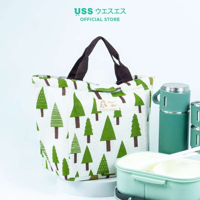 Bowei girl sales lunch bag