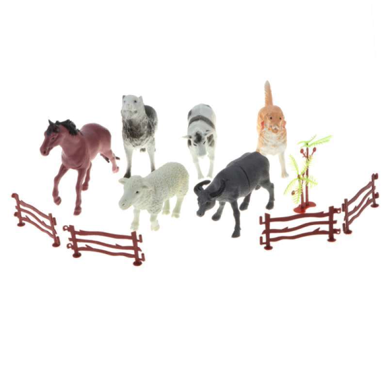 small animal figures