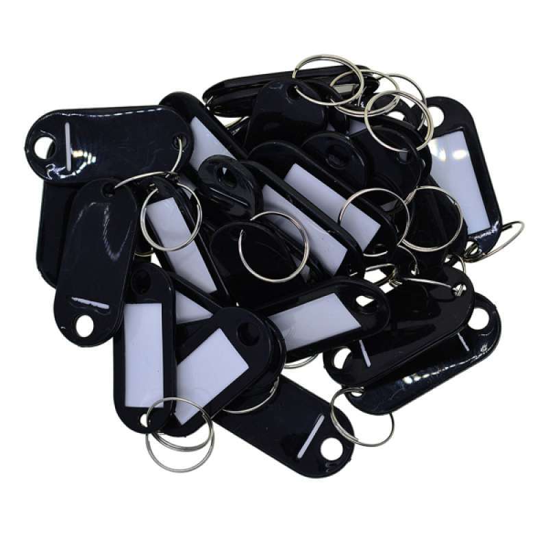 Promo 200x ID Removable Mark Tags Key 