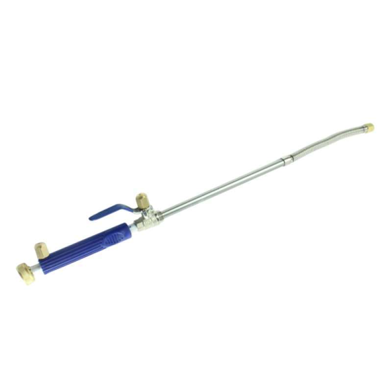 Jual High Pressure Hydro Jet Water Spray Gun Brass Nozzle Garden Hose For Car Washer Online September 2020 Blibli Com