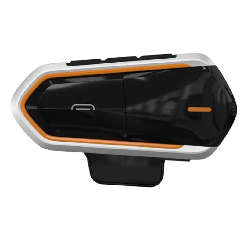 Jual Motorcycle Intercom Helmet Bluetooth Waterproof Headset Fm Radio Headphone Online September 2020 Blibli Com