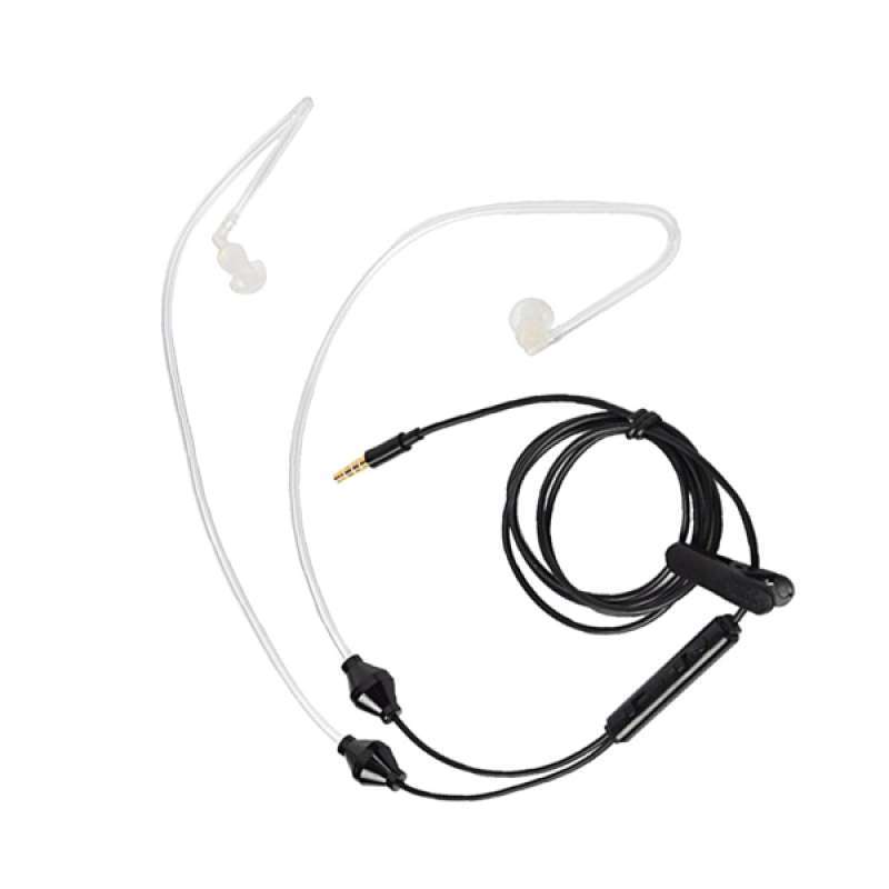 Promo 3.5mm Stereo Air Tube Noise 