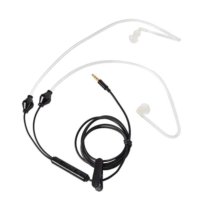 Promo 3.5mm Stereo Air Tube Noise 