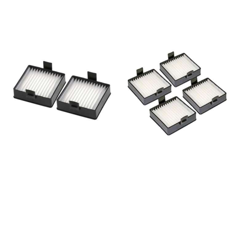 4Pcs Replacement Air Filter Set For Ryobi P712 P713 P714K Vacuum Cleaner Parts