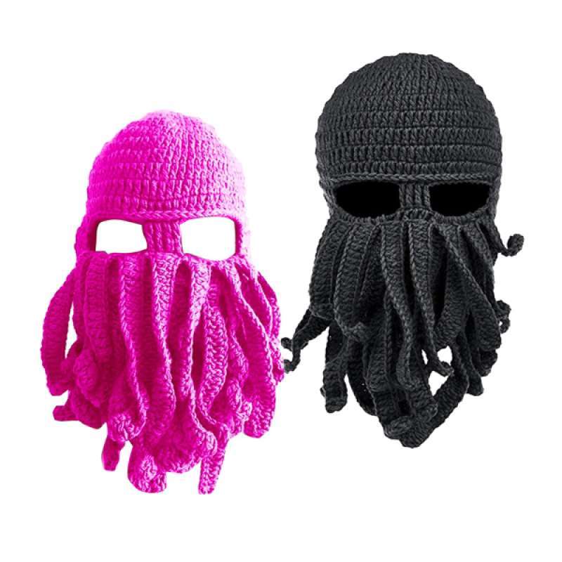Promo 2pcs Funny Tentacle Octopus 