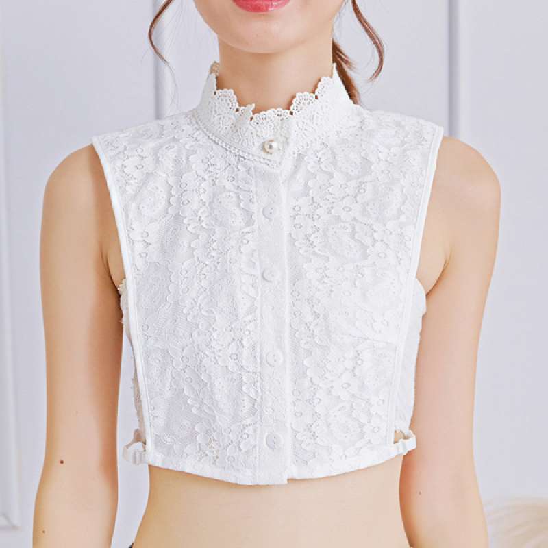 Promo Women Girls Fake Collar False 