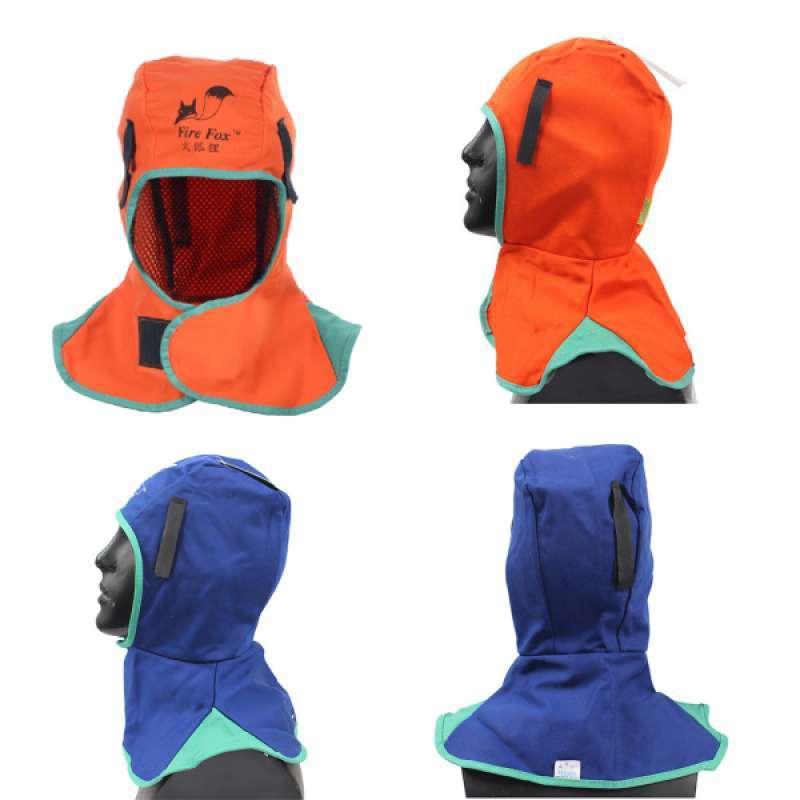 Welding Helmet Protective Cover Hat 