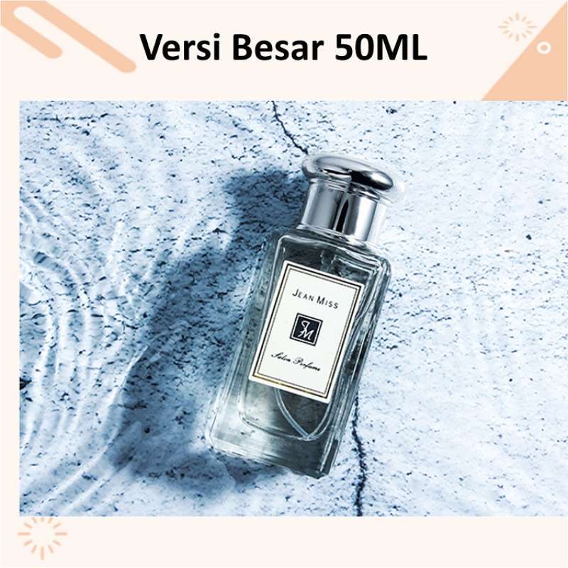 Parfum Wanita Pria Eau De Parfum EDP English Pear And Freesia Tahan lama  50ml