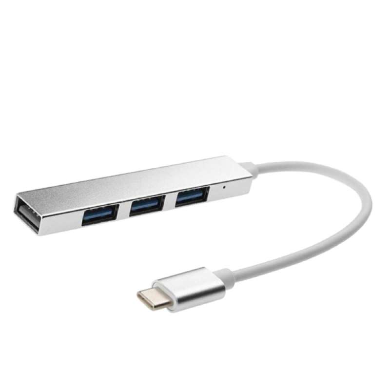 Jual Usb C Type C Usb 3 1 To 4 Port Usb 3 0 Hub Adapter For Asus Laptop Online November 2020 Blibli