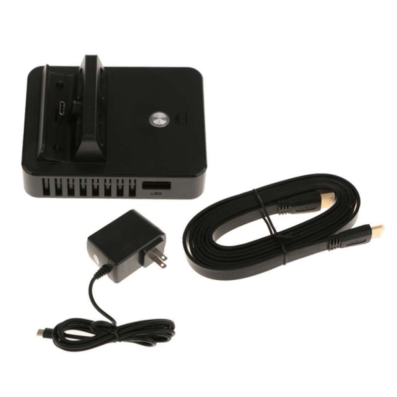 does switch come with hdmi cable