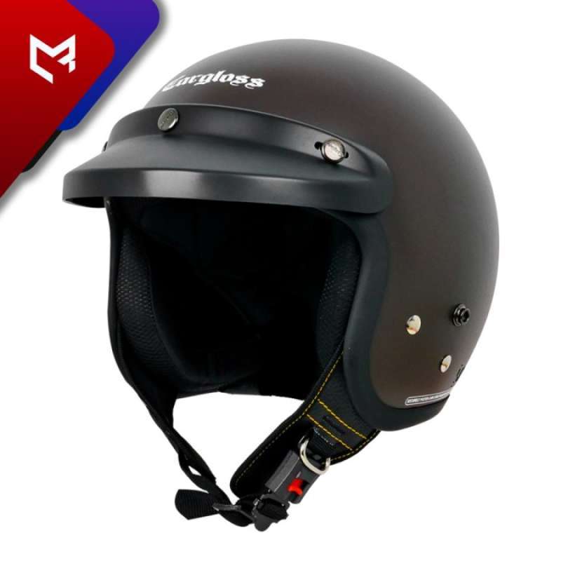 Jual helm retro online