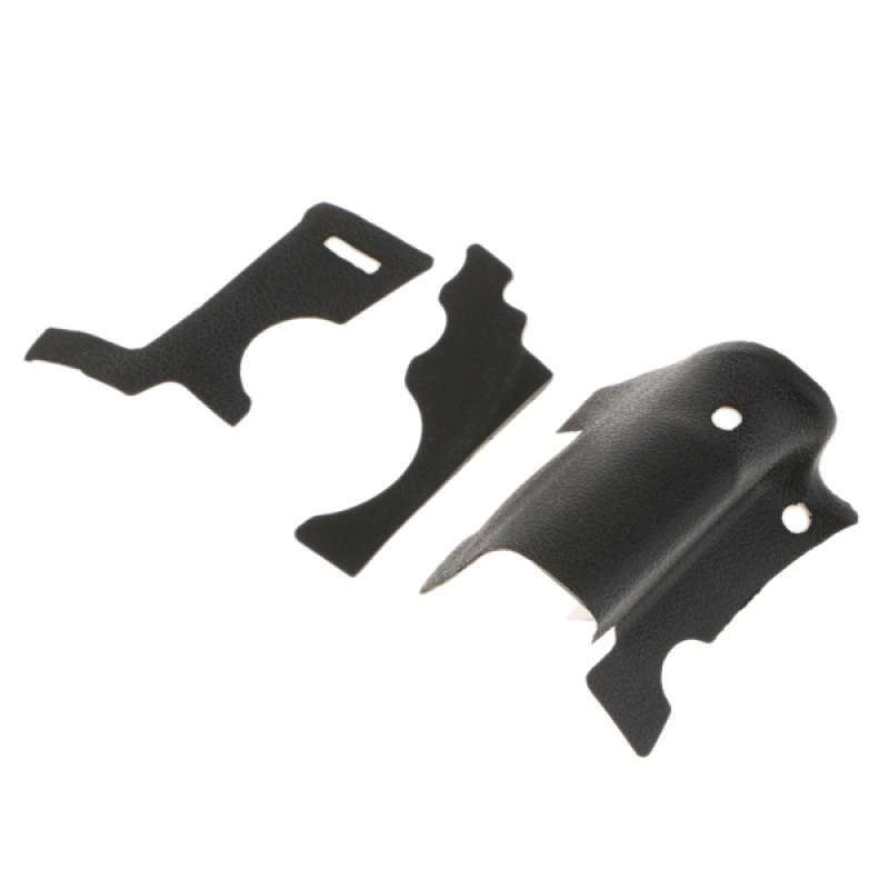 rubber cover cap grip for canon 5d mark iii camera body replacement part