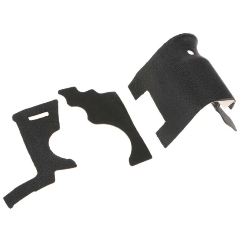 rubber cover cap grip for canon 5d mark iii camera body replacement part