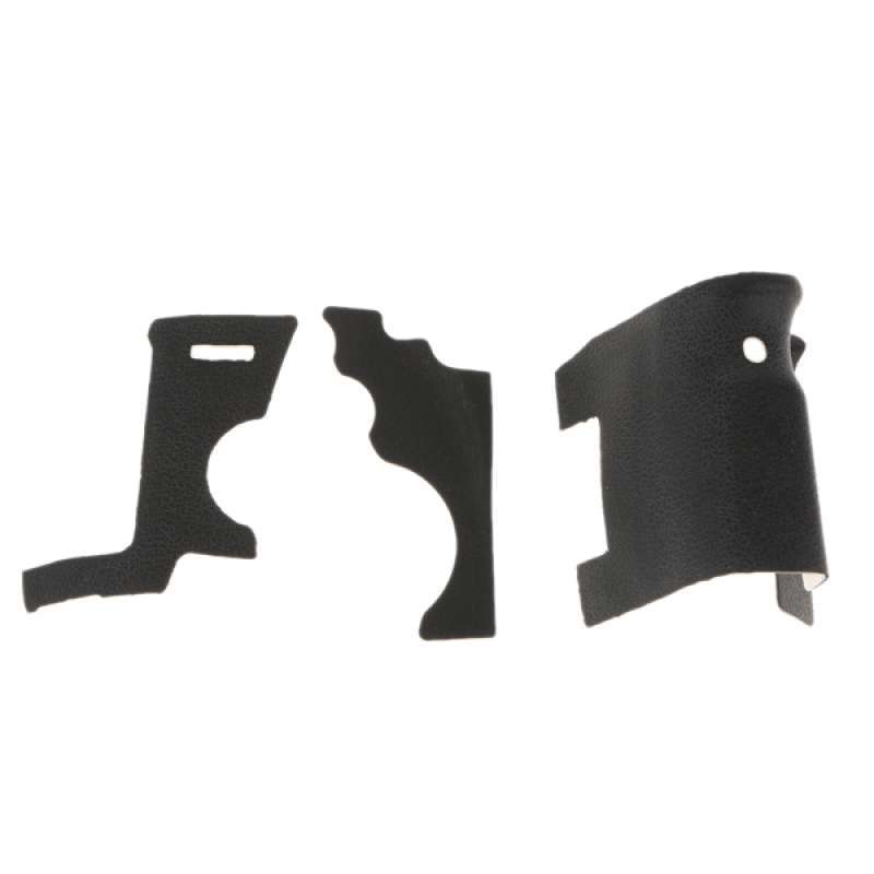 rubber cover cap grip for canon 5d mark iii camera body replacement part