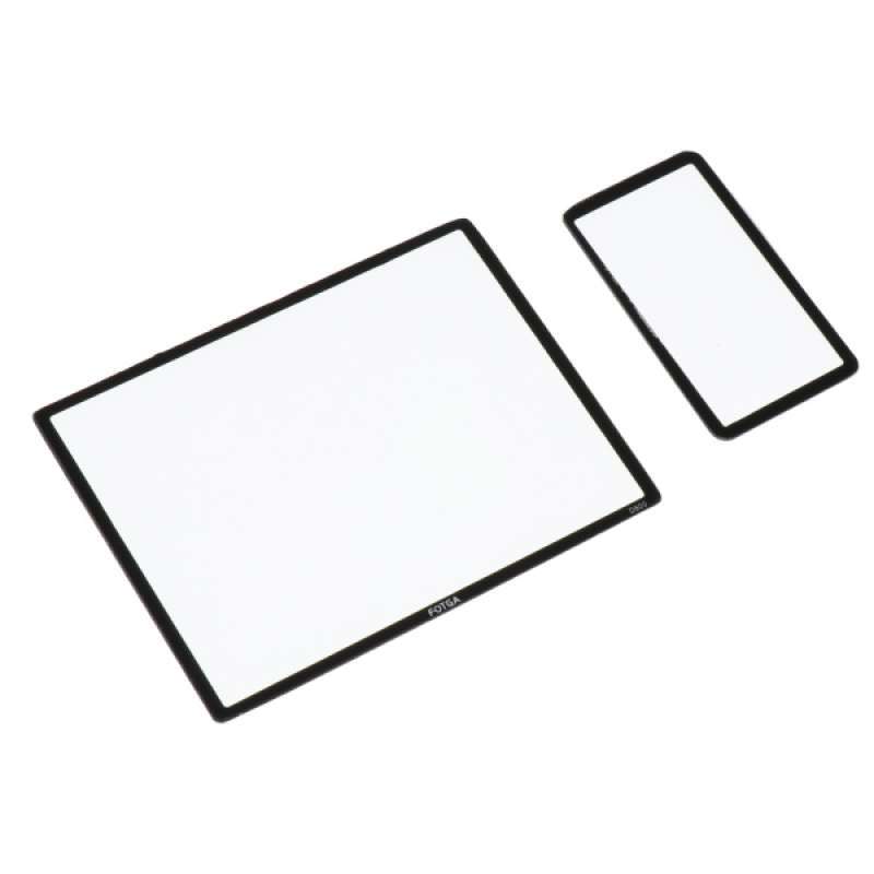 Camera, Anti-Shock Scratch Shield 