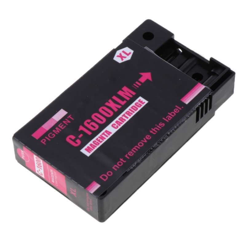 1600XL Printer Ink Cartridges for Maxify MB2160 MB2320 MB2360-Magenta