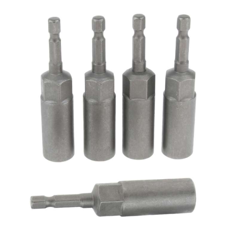 Socket Nut Driver Set Drill Bit Adapter 