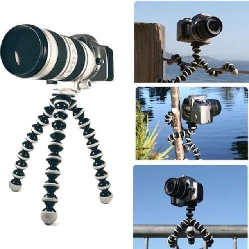 Tripod Gorillapod Flexible Xtra Large For Camera DSLR Gorilla Pod