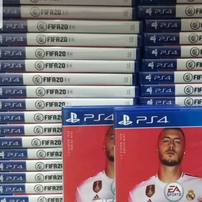 ps4 fifa 20