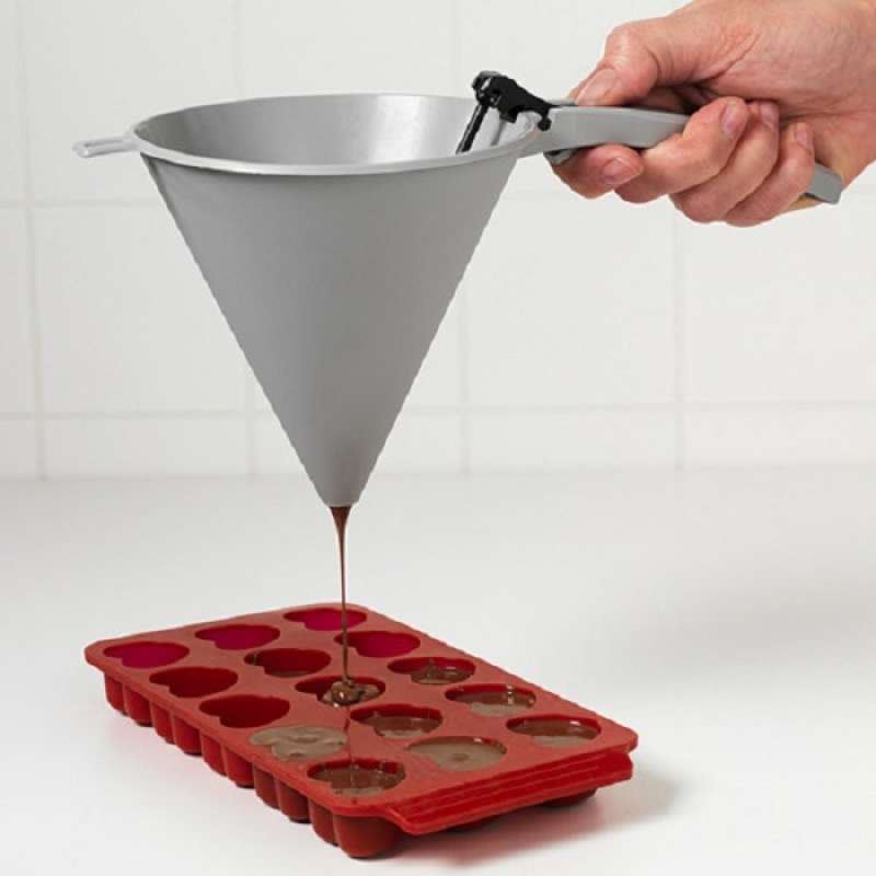 Jual Corong Takaran Adonan Kue Portionera Ikea Online September 2020 Blibli Com