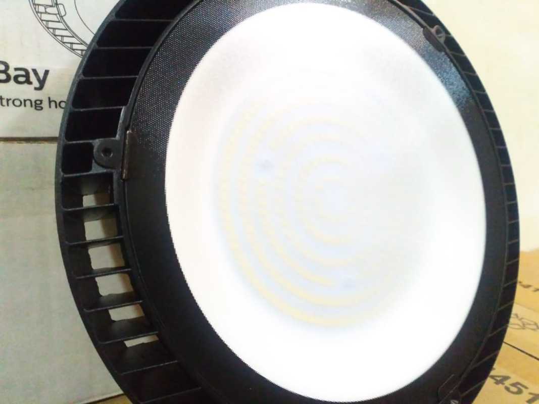 phillips ecolink led high bay 150 watt white putih ecolink highbay