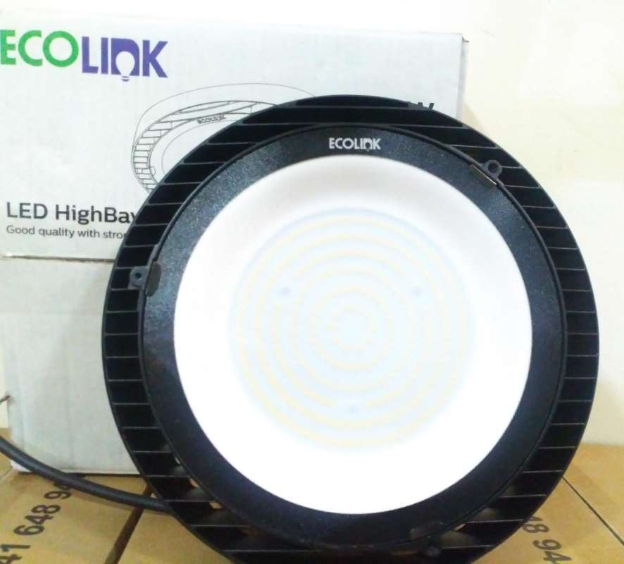 phillips ecolink led high bay 150 watt white putih ecolink highbay