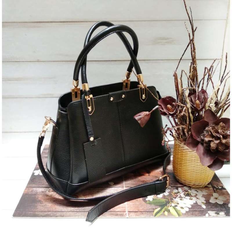 sling bag kulit asli