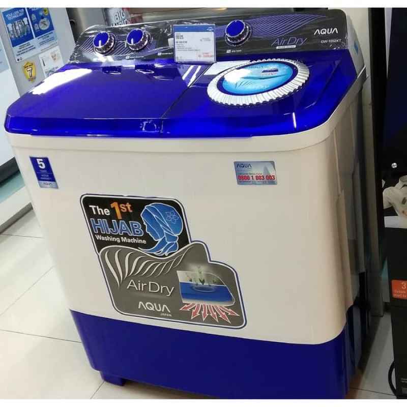 Jual Mesin Cuci Aqua 14kg Murah Qw P1450t 2 Tabung Murah Garansi Promo Online Maret 2021 Blibli Begitu juga harga mesin cuci aqua maupun samsung, masih sangat terjangkau. mesin cuci aqua 14kg murah qw p1450t 2 tabung murah garansi promo