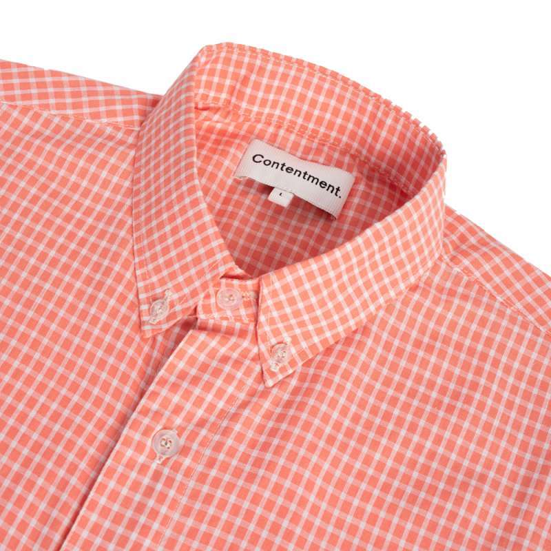 Jual Button-down Gingham Shirt di 